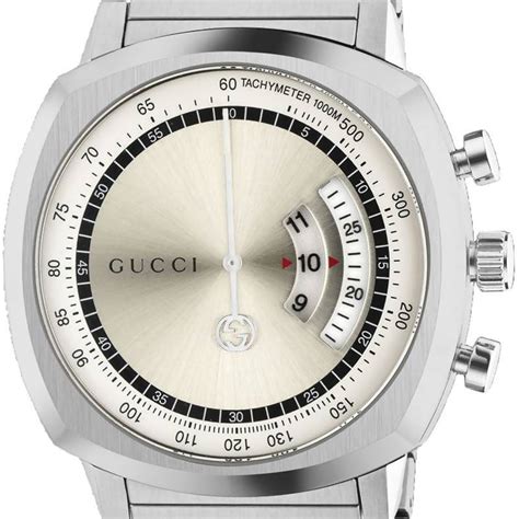 montre grip gucci